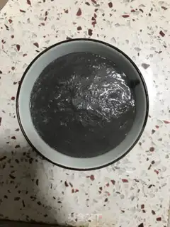 Make Peanut sesame paste step 9