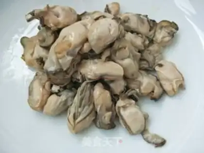 Make Raving oysters step 5