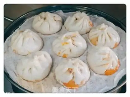 Make Spicy pork buns step 3
