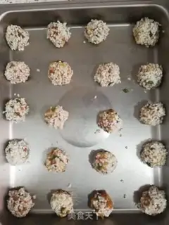 Make Plumballs step 1