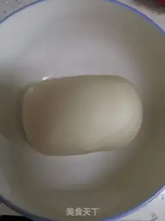 Make Oily noodles step 3