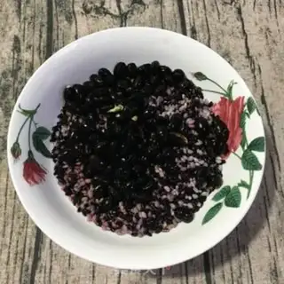 Make Feeding rice step 1