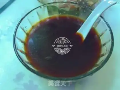 Make Black pepper chicken leg step 6