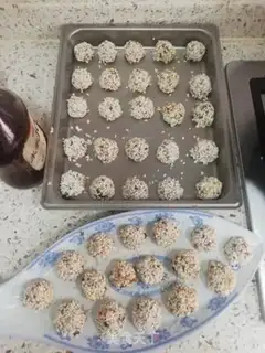 Make Plumballs step 2