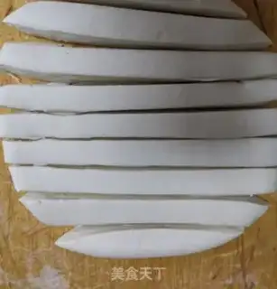 Make Oily noodles step 4