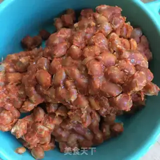 Make Spicy beans step 0