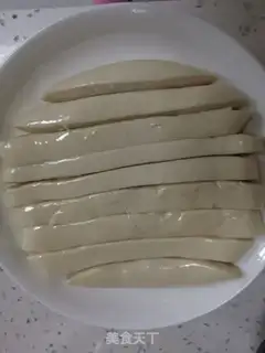 Make Oily noodles step 5