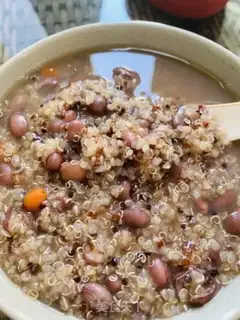 Make Quinobe step 7