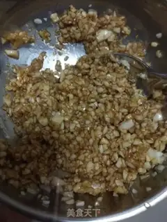 Make Baked bean skin step 5