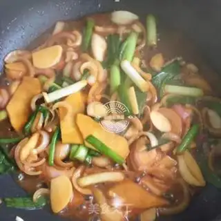 Make Black pepper chicken leg step 9