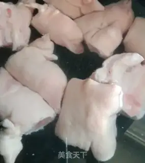 Make Red burning of pigs