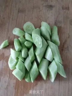 Make Cucumber juice step 0