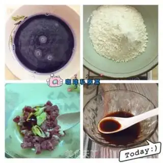 Make ♪ Flowers and rich rice for sale ♪ step 1