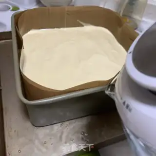 Make The durian mango milkshake step 5