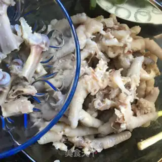 Make Spicy chicken claws step 5