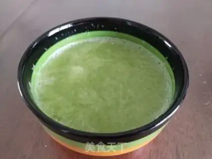 Make Cucumber juice step 1