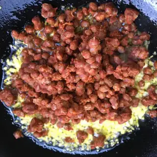 Make Spicy beans step 5