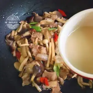 Make Five flowers for mushrooms step 14