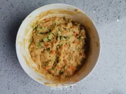 Make Chicken carrots step 2