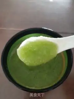 Make Cucumber juice step 2