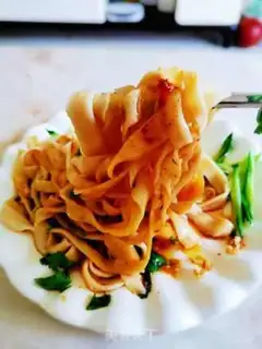 Make Oily noodles step 11
