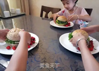 Make All the Macburgers step 23