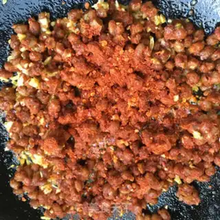 Make Spicy beans step 6