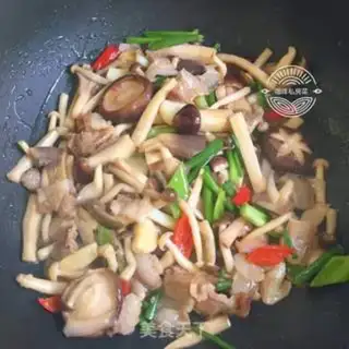 Make Five flowers for mushrooms step 15