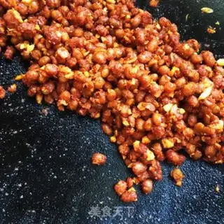 Make Spicy beans step 7