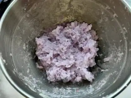 Make Ice mooncake step 3