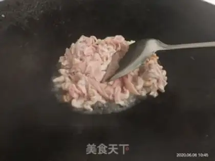 Make Duck intestines step 5