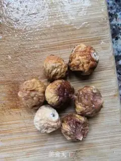 Make Sydney stews figs step 1