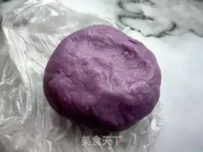 Make Ice mooncake step 4
