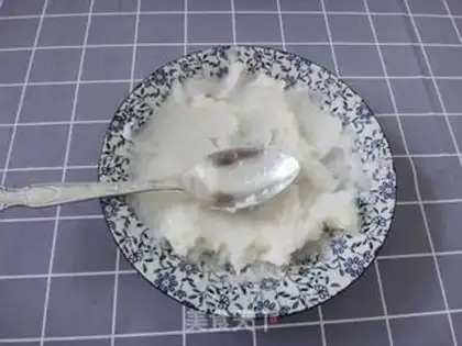Make Mountain pasta fish step 8