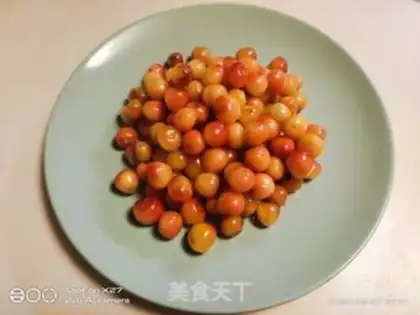 Make Banana cream cherry salad step 3