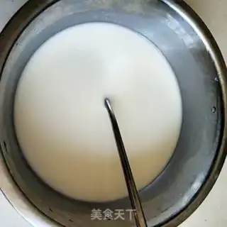 Make Peas step 0