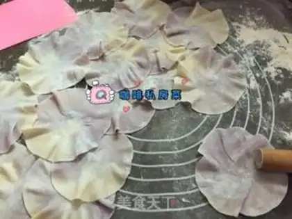 Make ♪ Flowers and rich rice for sale ♪ step 8