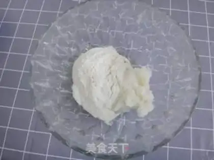Make Mountain pasta fish step 9