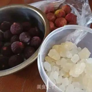 Make Ice cream, plum, plum step 0