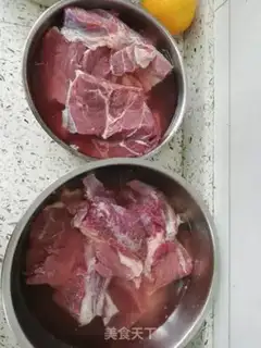 Make Beef butter step 0