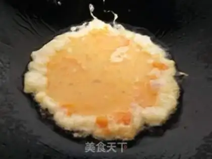 Make The chrysanthemum step 3