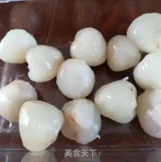 Make Ice cream, plum, plum step 2