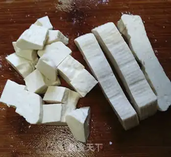 Make Homemade tofu step 4