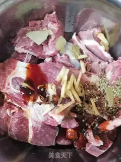 Make Beef butter step 2