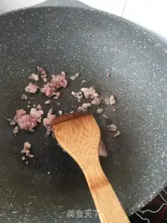 Make Tofu with meatloaf step 12