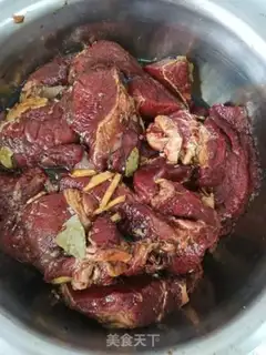 Make Beef butter step 3