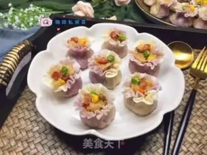 Make ♪ Flowers and rich rice for sale ♪ step 12