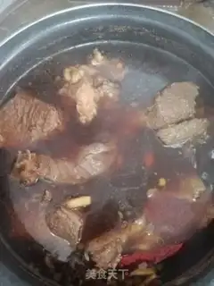 Make Beef butter step 4