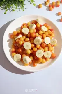 Make Banana cream cherry salad step 5