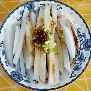 Make Peas step 6